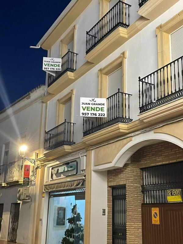 C/ Juan de la Cruz (1ª planta)