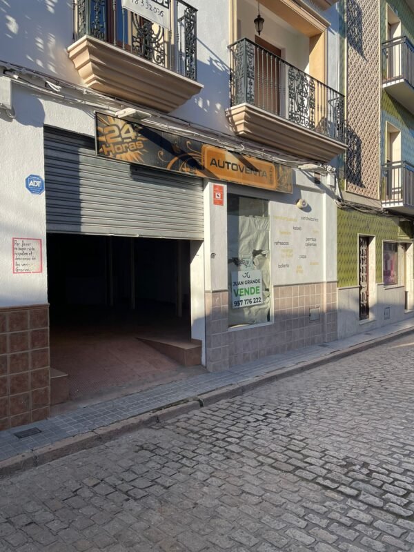Calle Alta nº 8