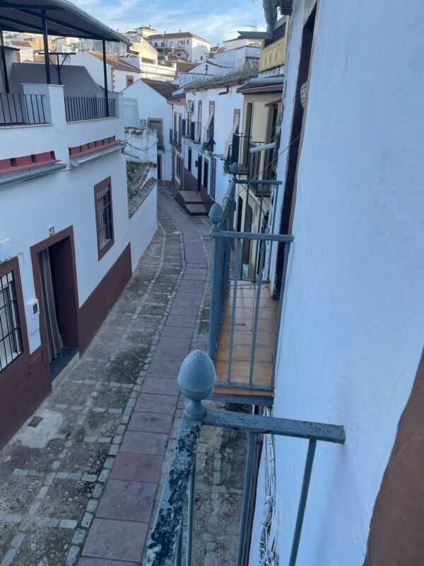 Calle Marchantes nº 10 de Montoro