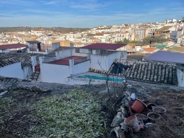 Calle Marchantes nº 10 de Montoro
