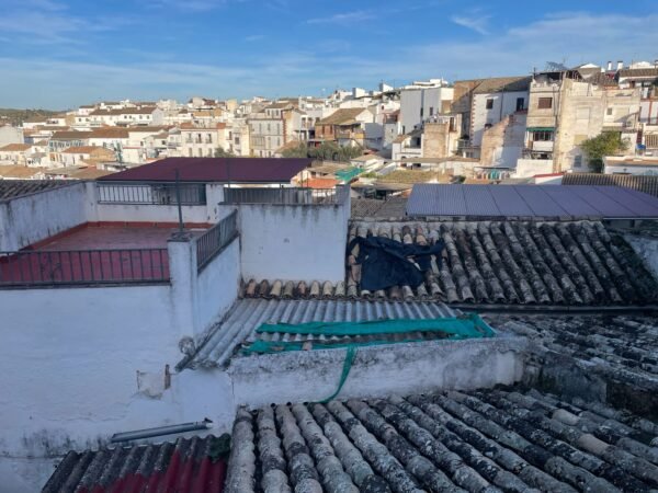 Calle Marchantes nº 10 de Montoro