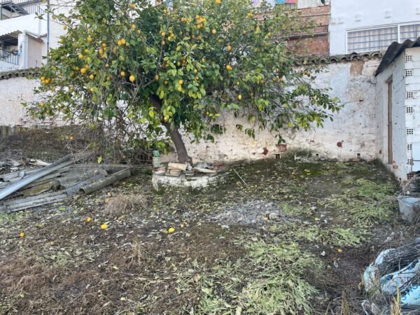 Calle Marchantes nº 10 de Montoro