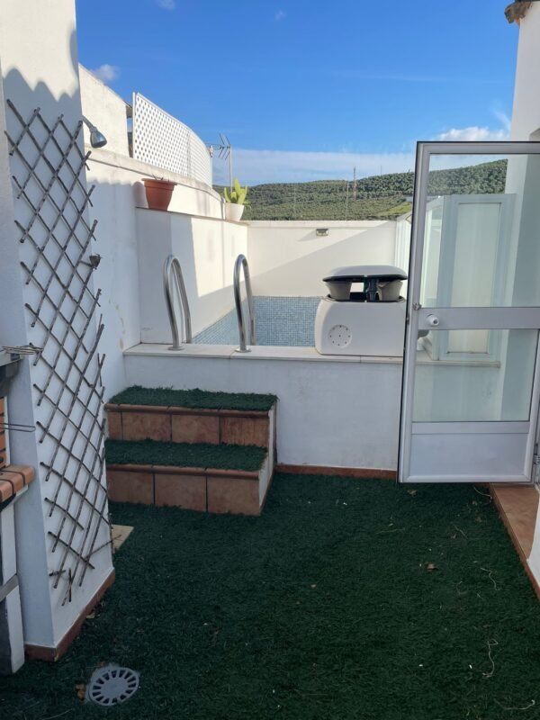 Casa en Villa del Río - C/ Miguel de Cervantes, 39