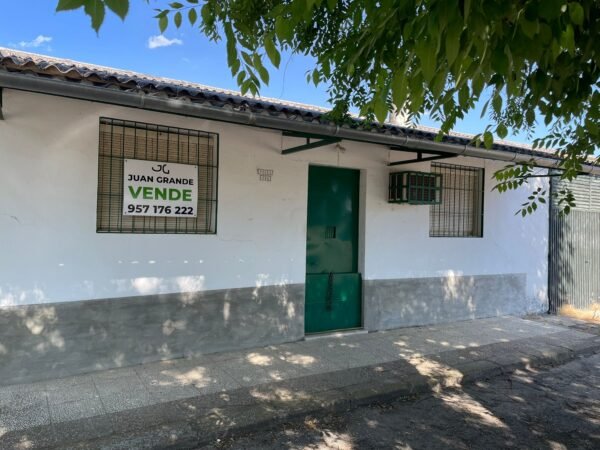 Casa Campo Villa Ana – La Veguilla