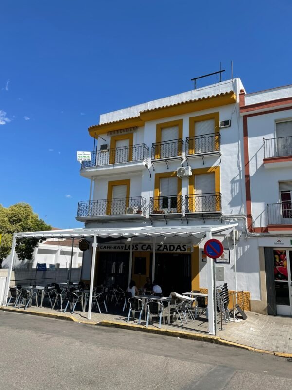 Piso en Avda. Lirios - Villa del Río