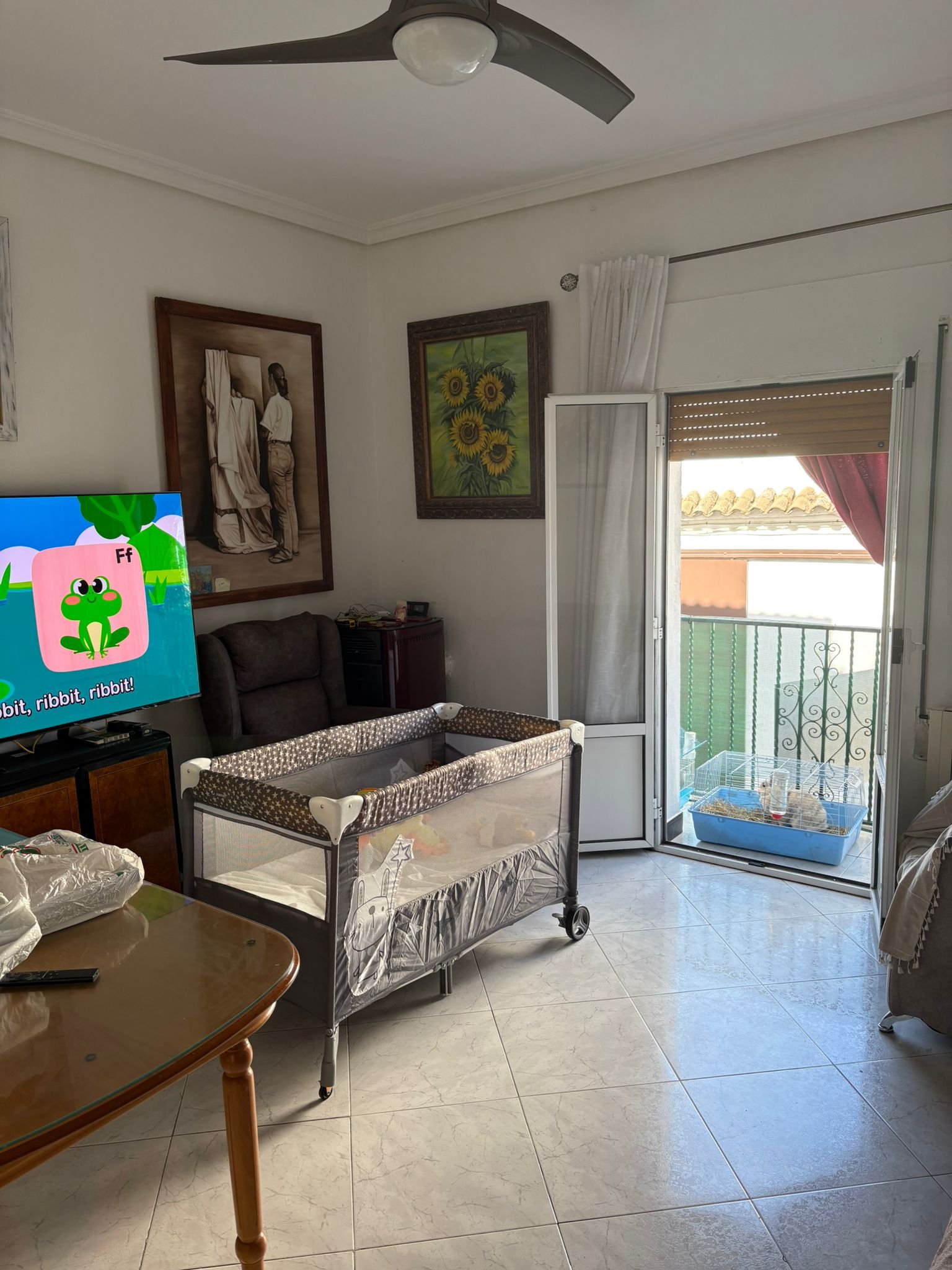 Piso en C/ Caldereros y Avd/ Fuensanta