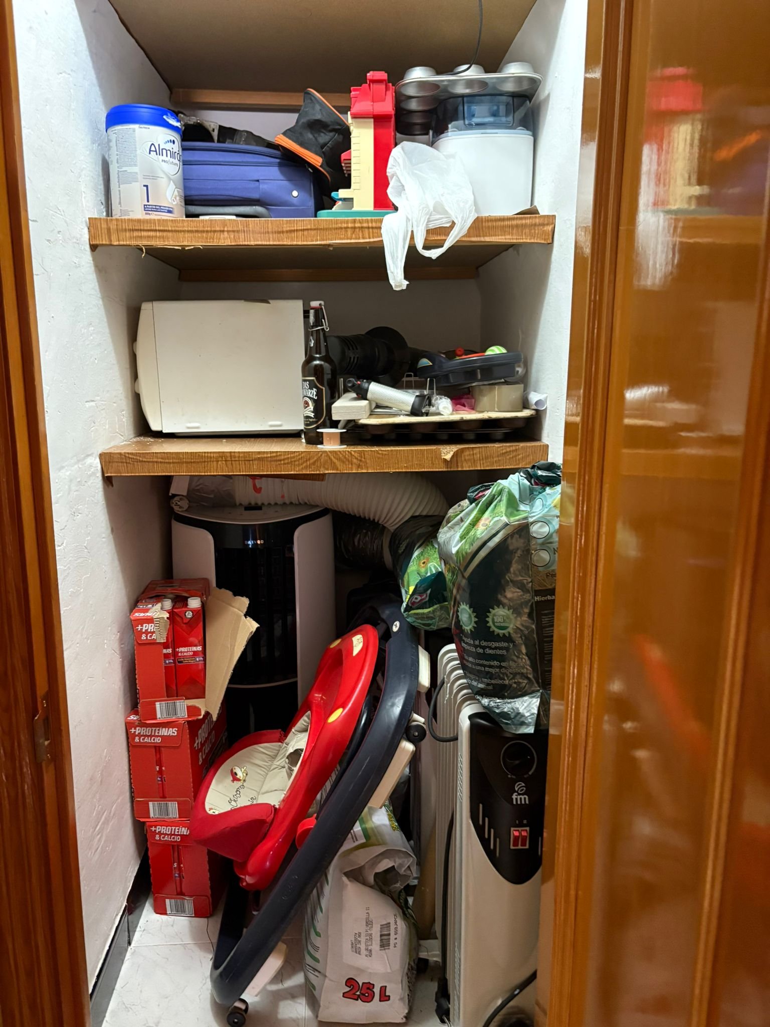 Piso en C/ Caldereros y Avd/ Fuensanta - Imagen 3