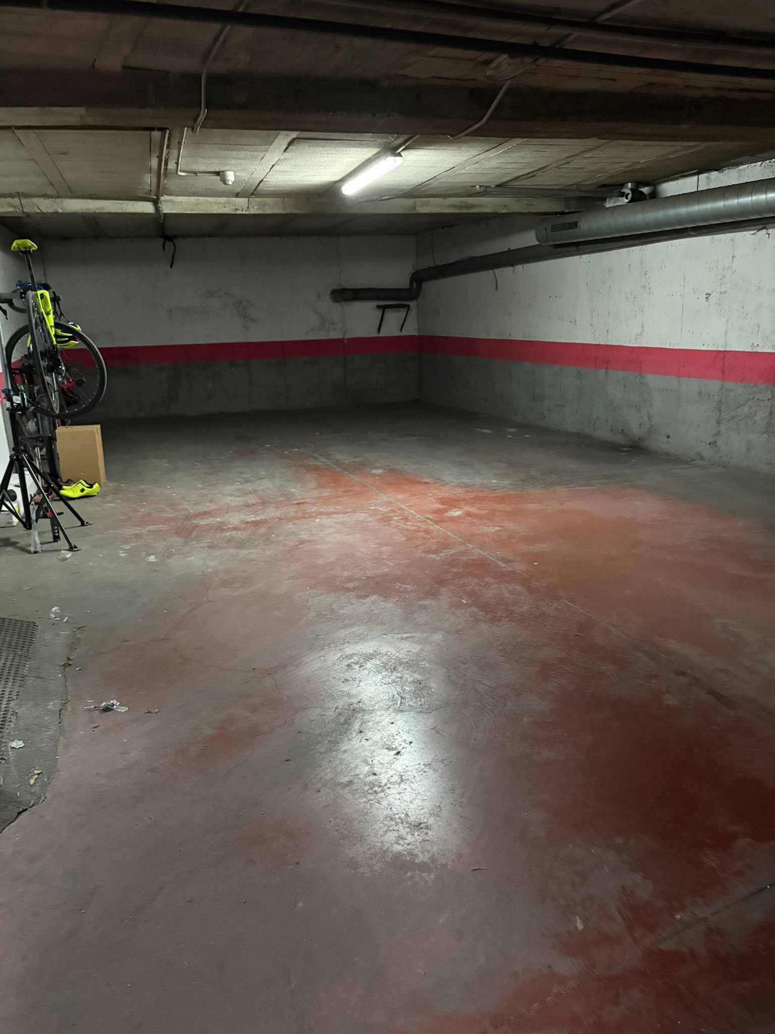 Plaza de garaje Calle Juan de la Cruz Criado