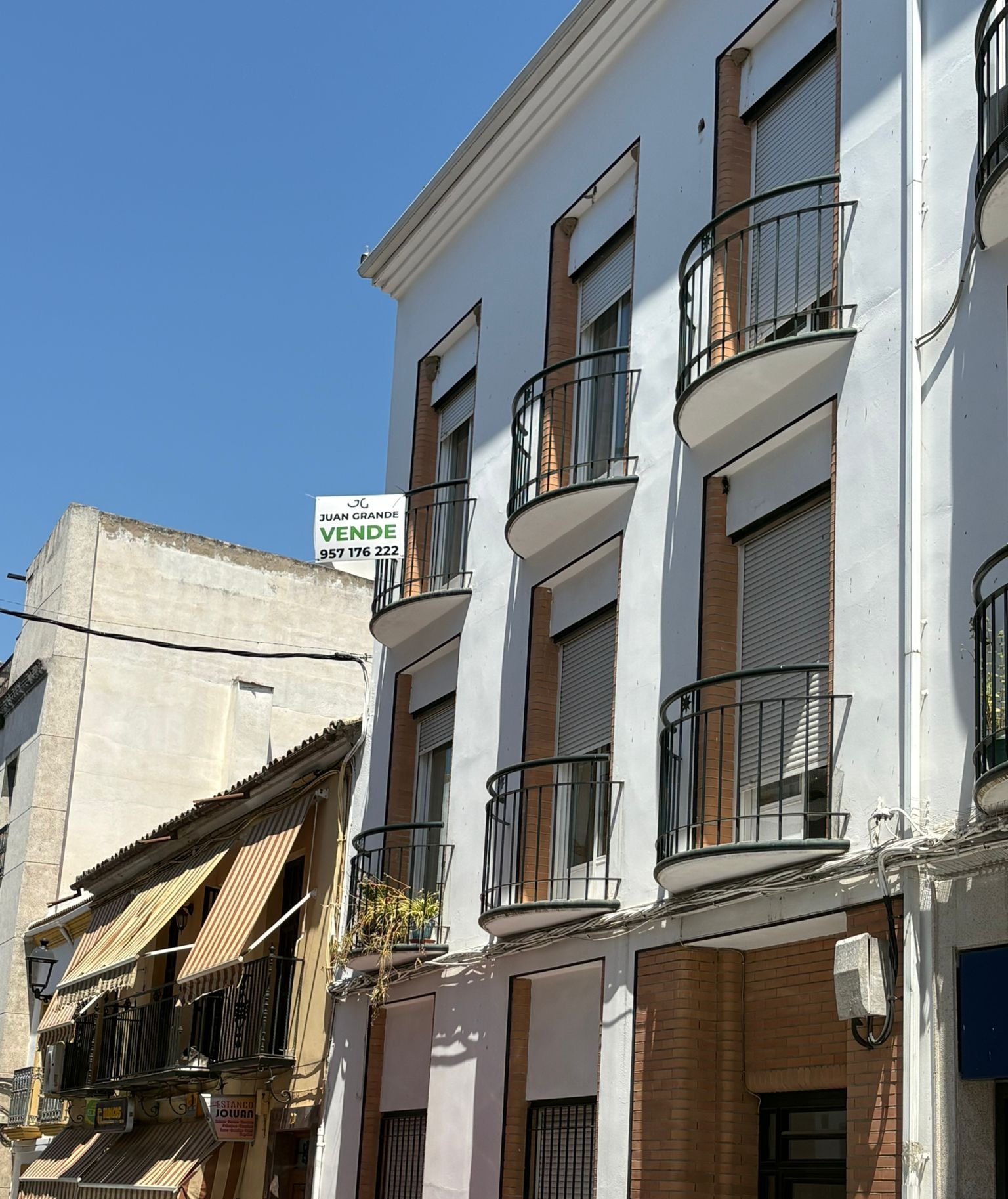 Piso en Calle Alta